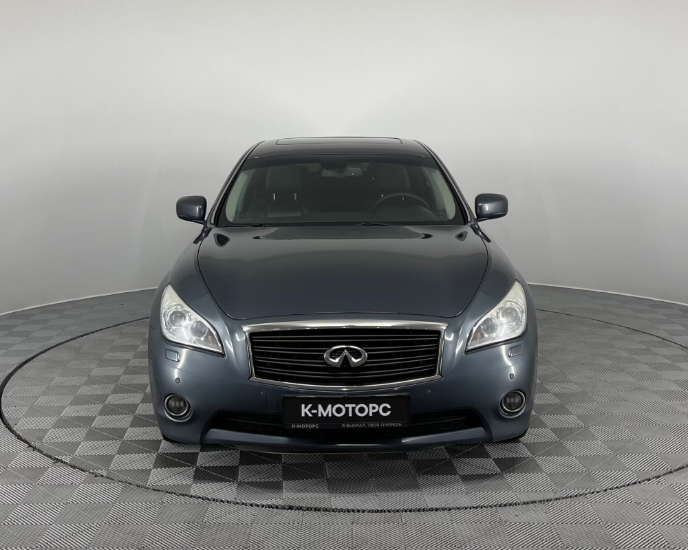 Infiniti M
