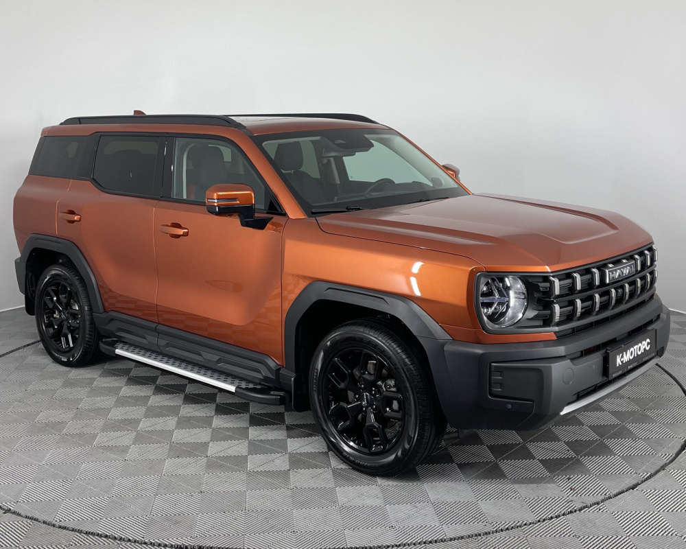 Haval H3