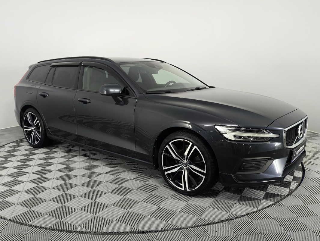 Volvo V60