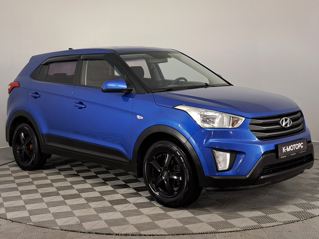 Hyundai Creta