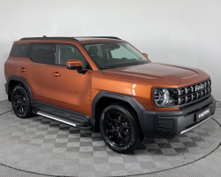 Haval H3