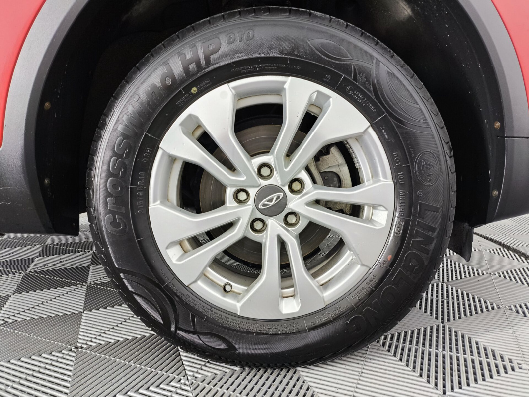 Chery Tiggo 4