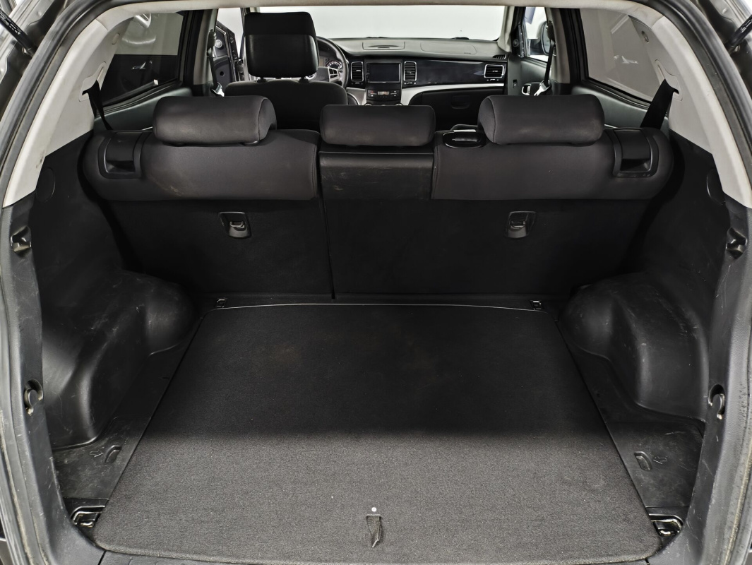 SsangYong Actyon