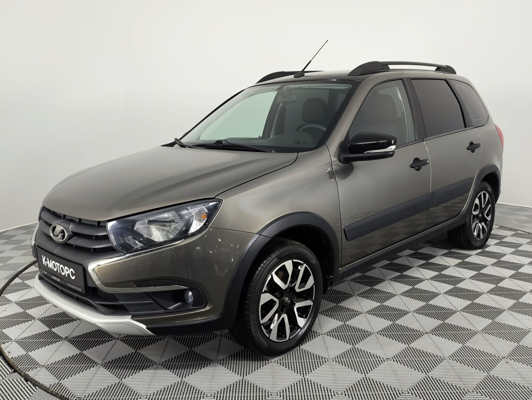 Lada (ВАЗ) Granta