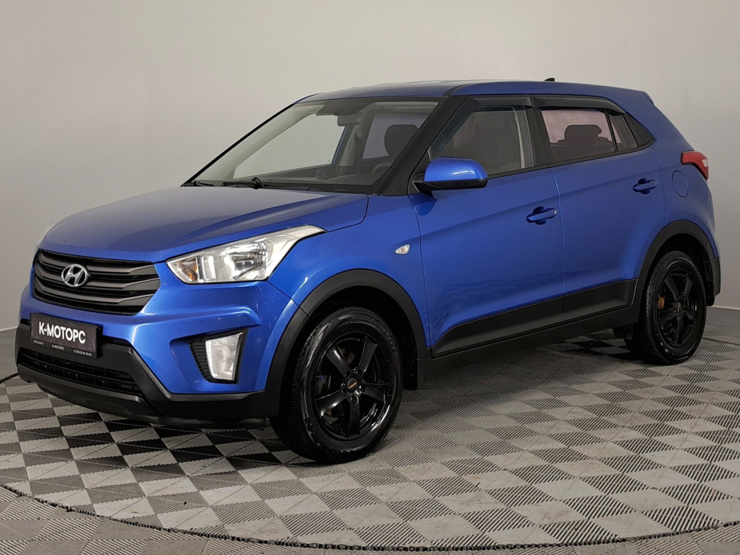 Hyundai Creta