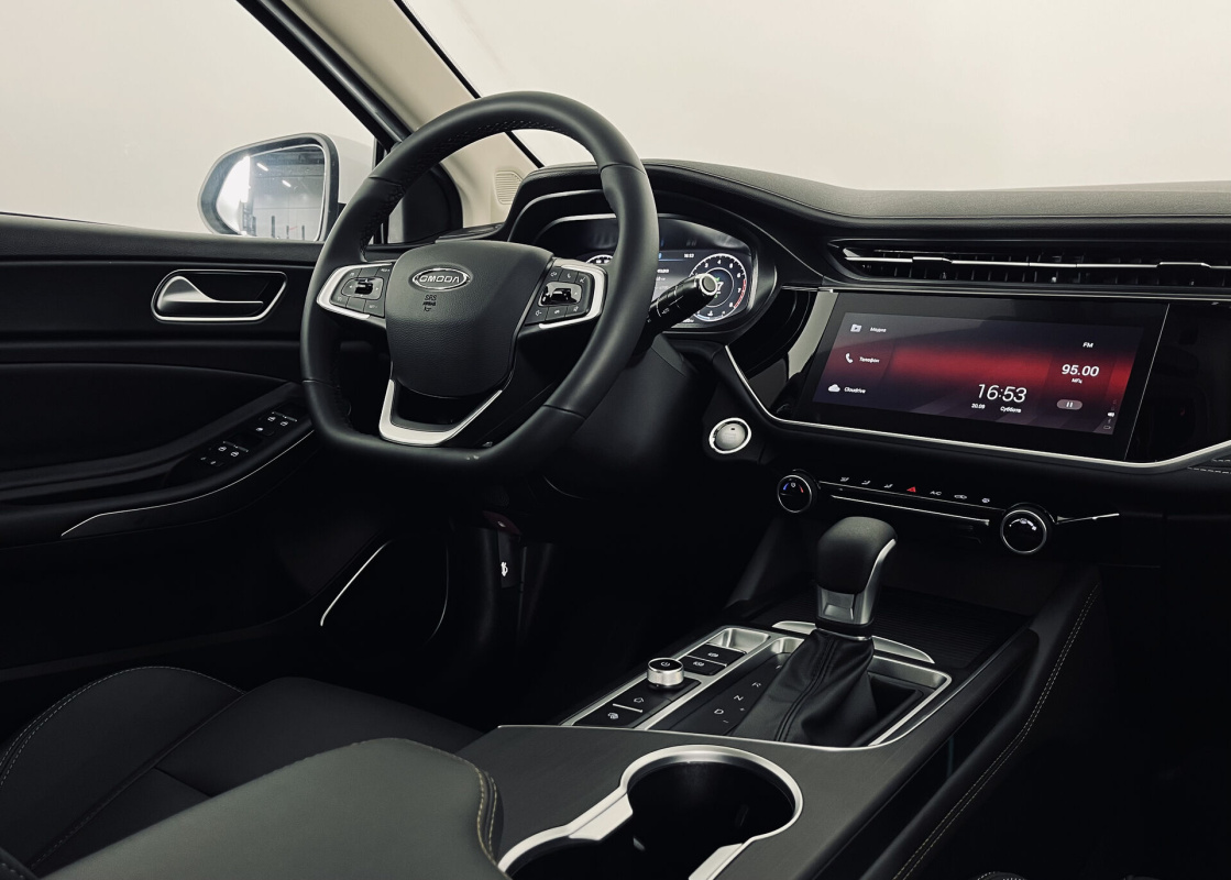 Omoda S5