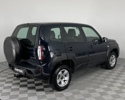 Lada (ВАЗ) Niva Travel