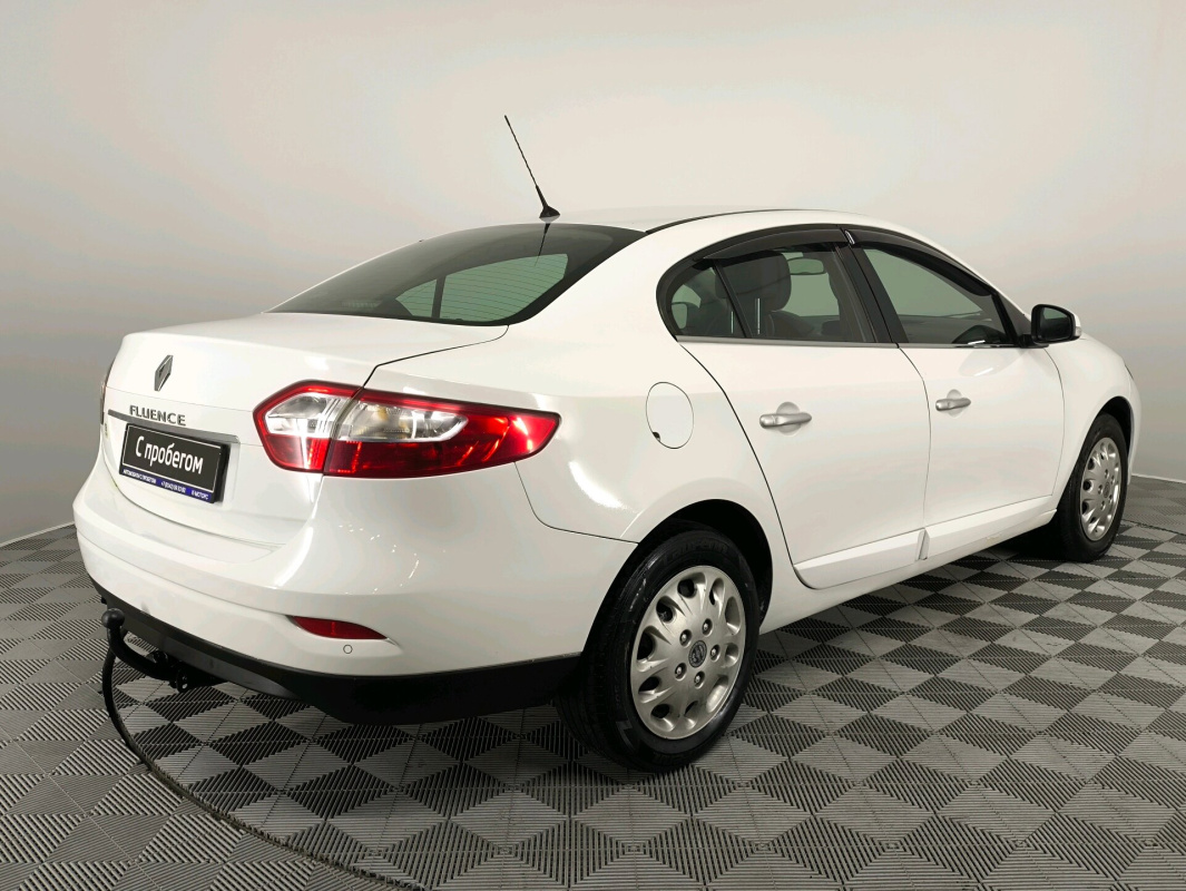 Renault Fluence