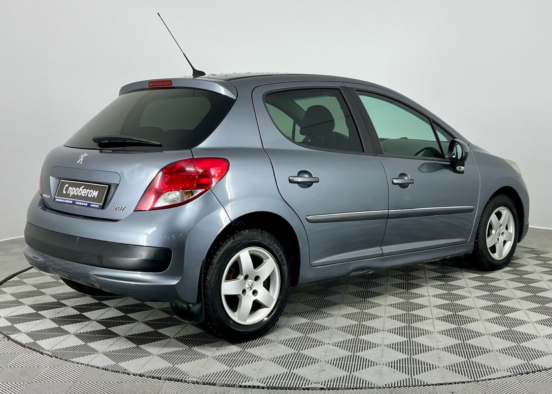 Peugeot 207