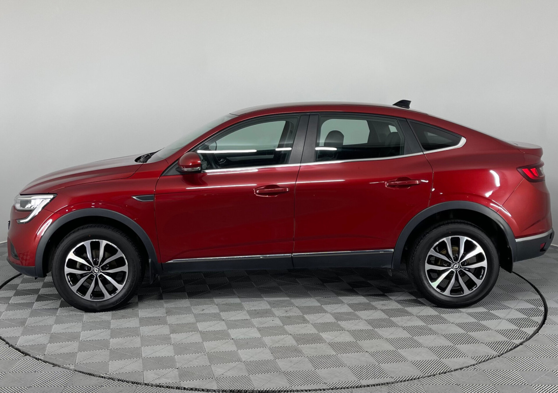 Renault Arkana