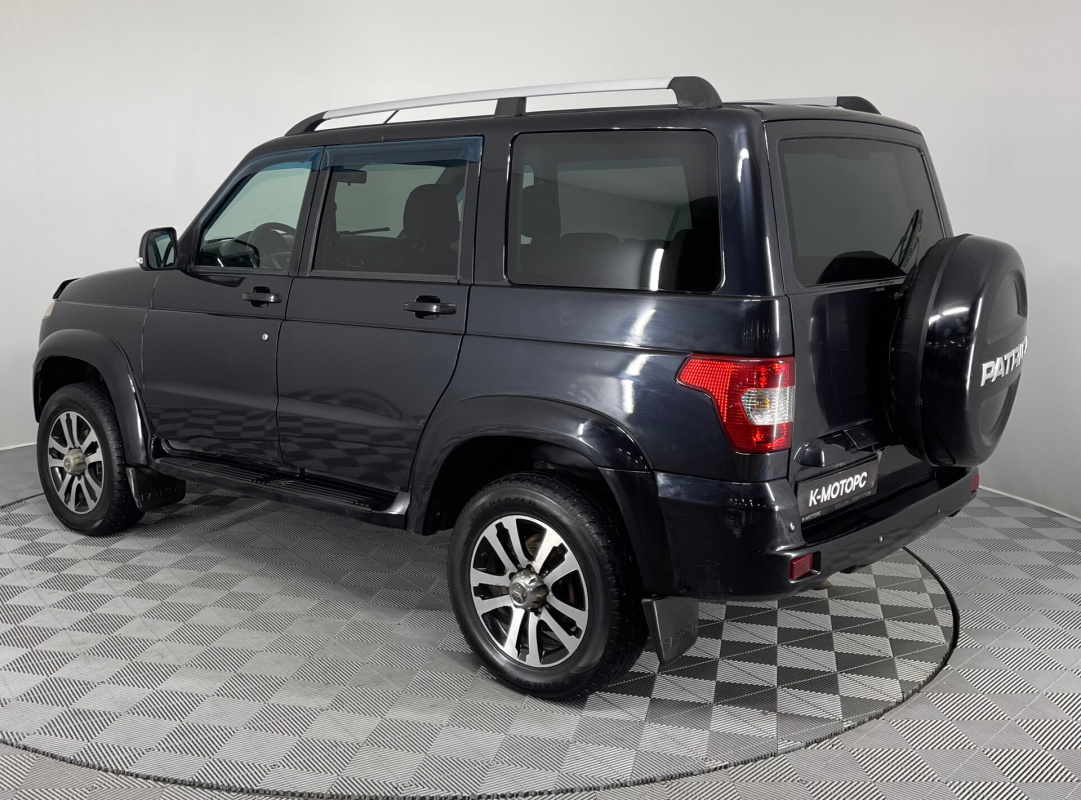 УАЗ Патриот