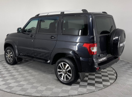 УАЗ Патриот