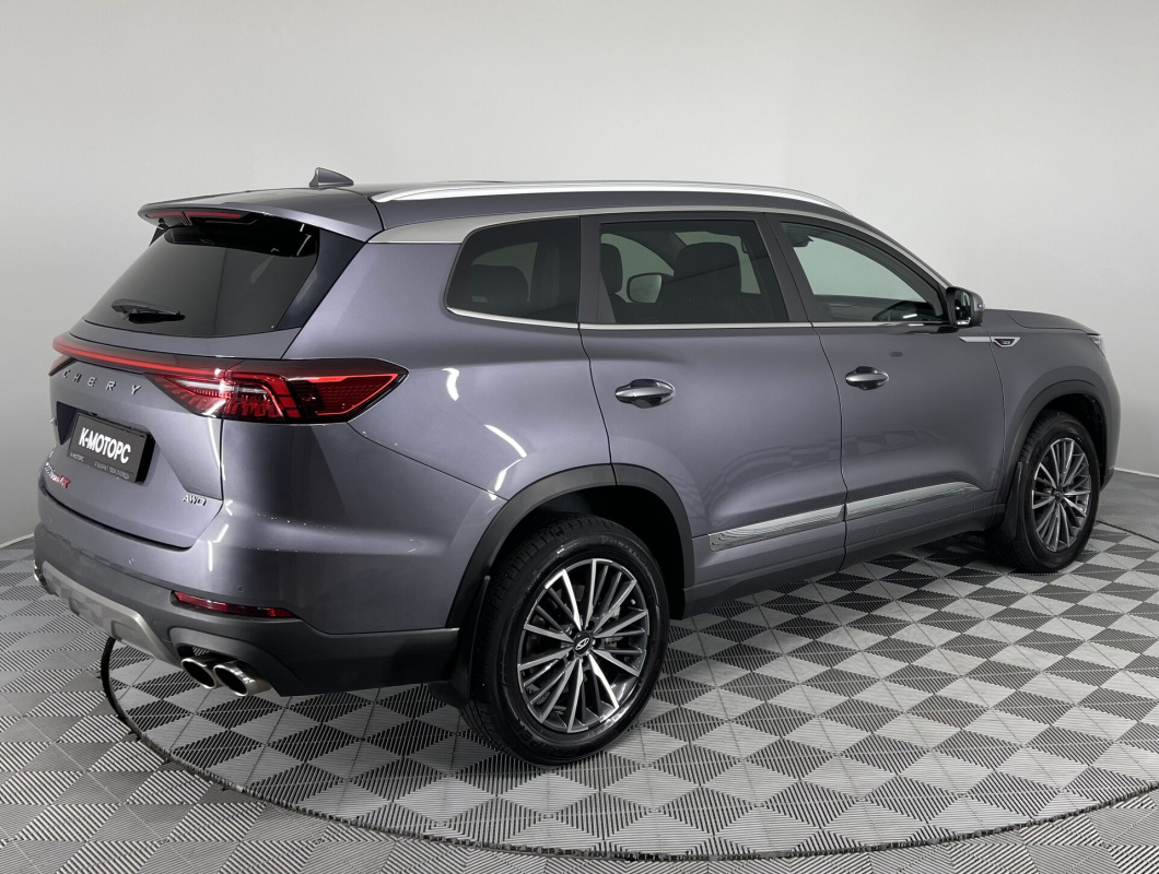 Chery Tiggo 8 Pro Max