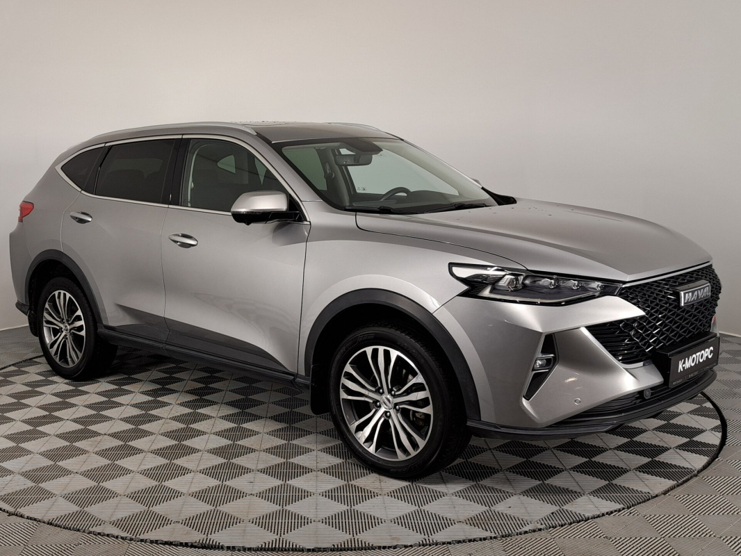 Haval F7