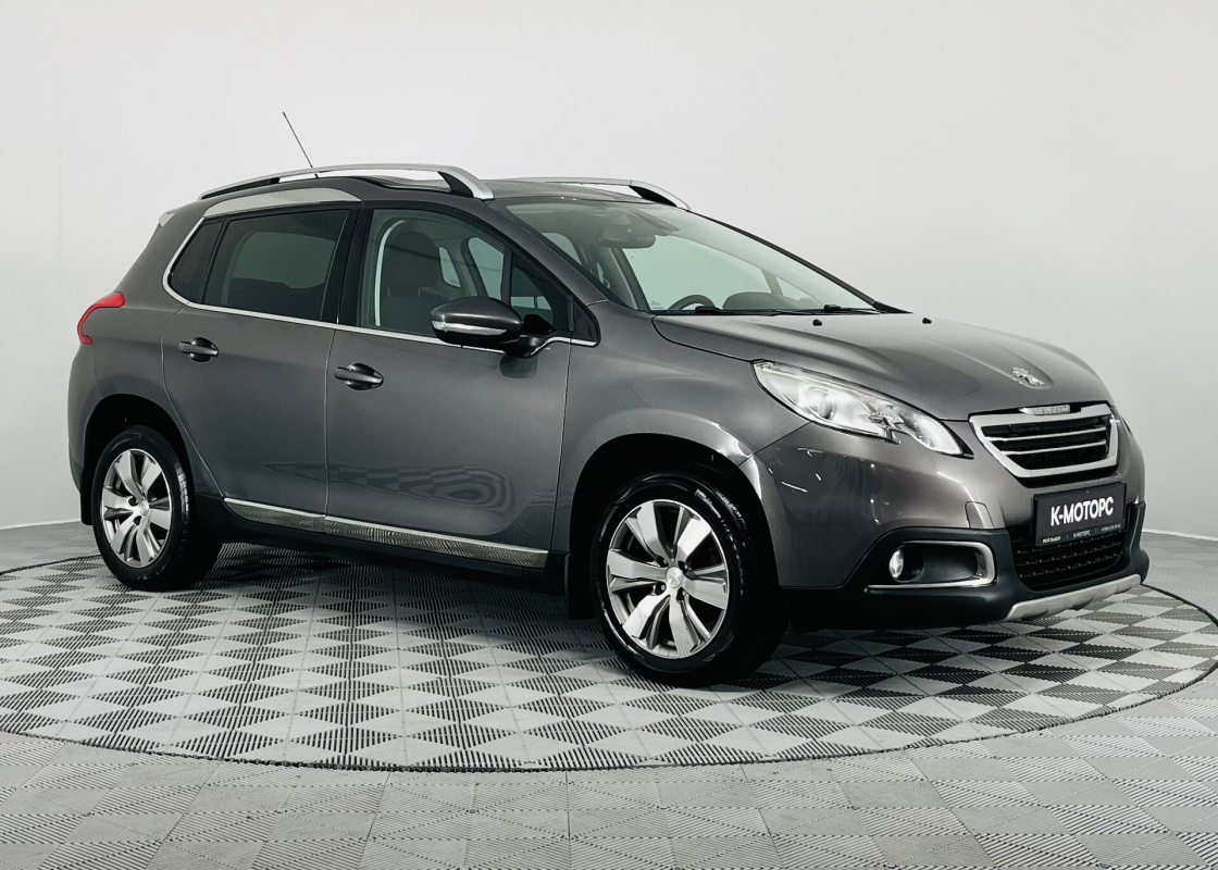 Peugeot 2008