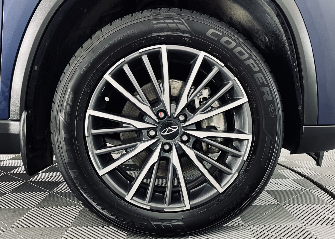 Chery Tiggo 8 Pro Max