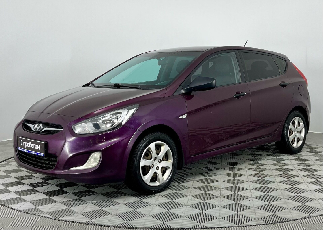 Hyundai Solaris
