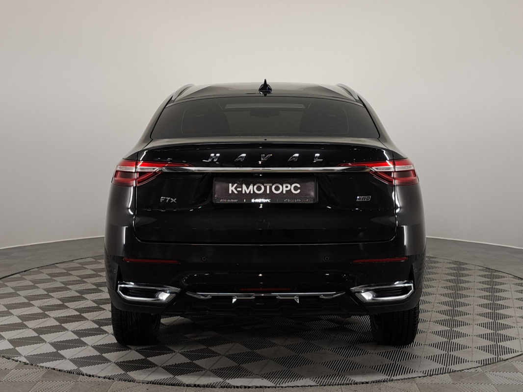 Haval F7x