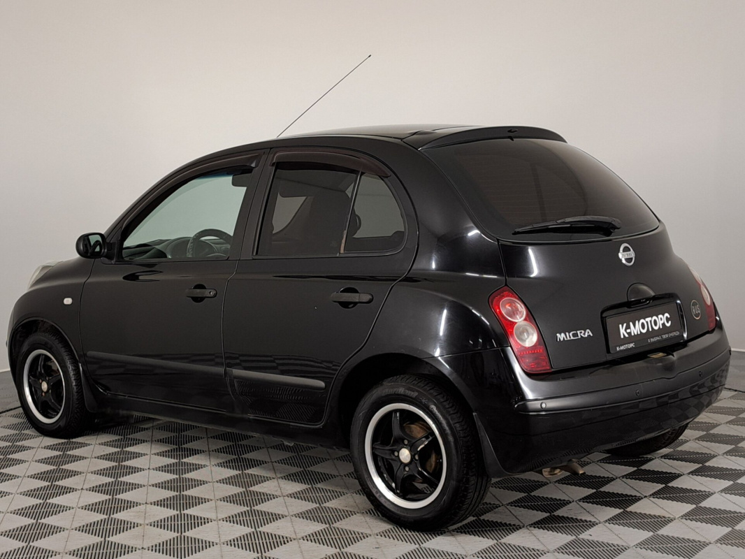 Nissan Micra