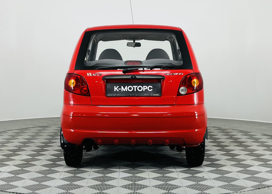 Daewoo Matiz