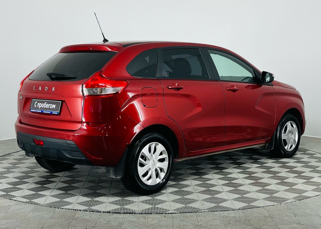 Lada (ВАЗ) XRAY