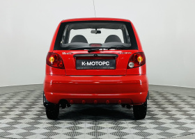 Daewoo Matiz