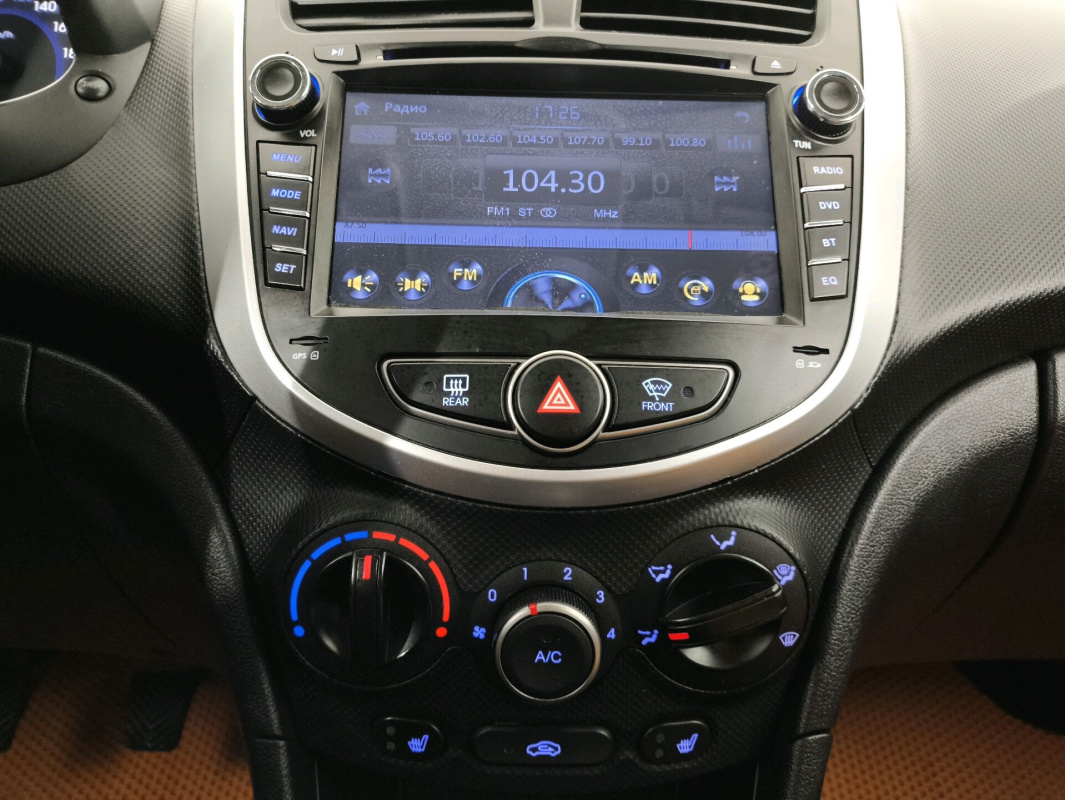 Hyundai Solaris