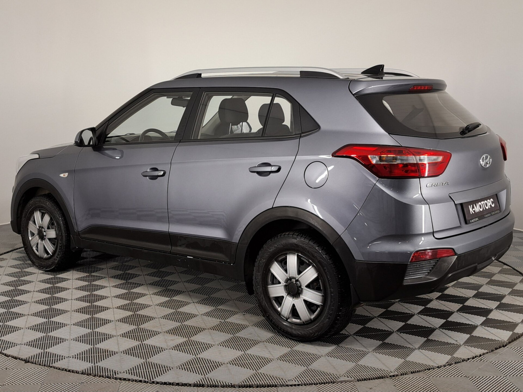 Hyundai Creta