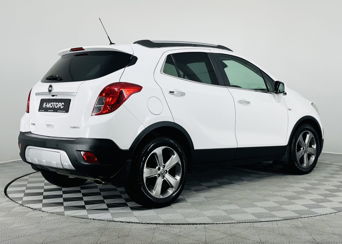 Opel Mokka