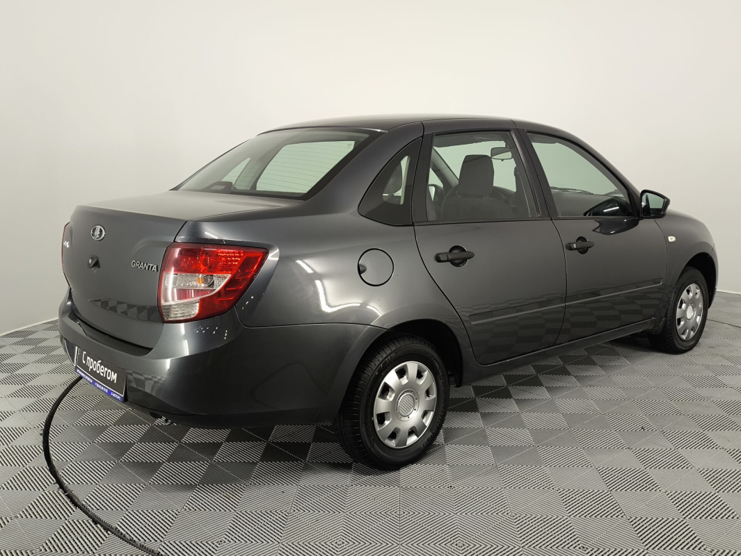 Lada (ВАЗ) Granta