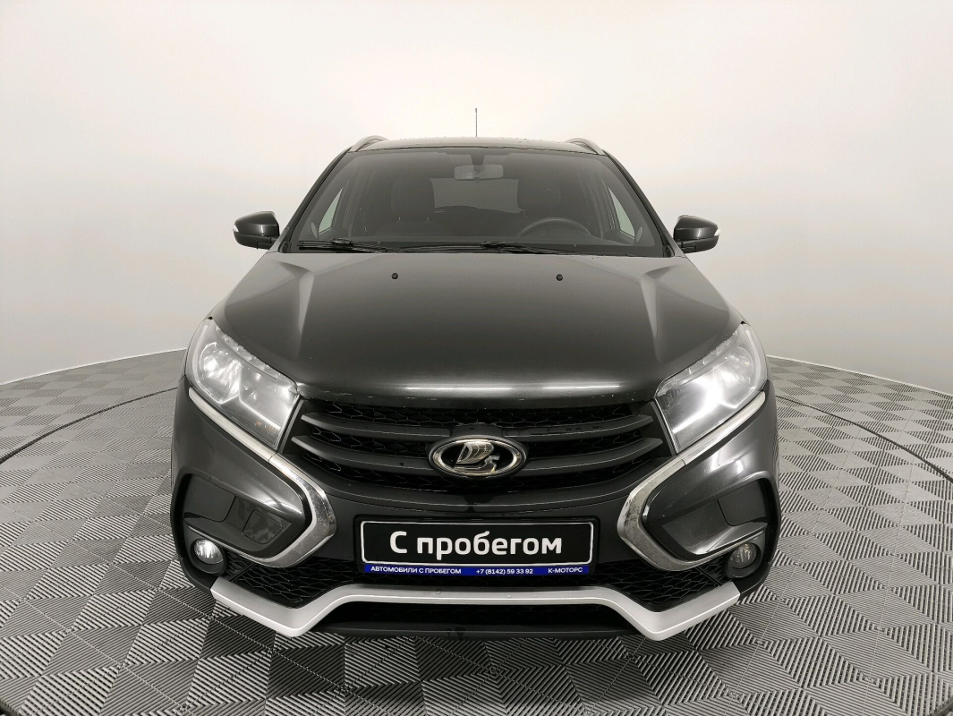 Lada (ВАЗ) XRAY
