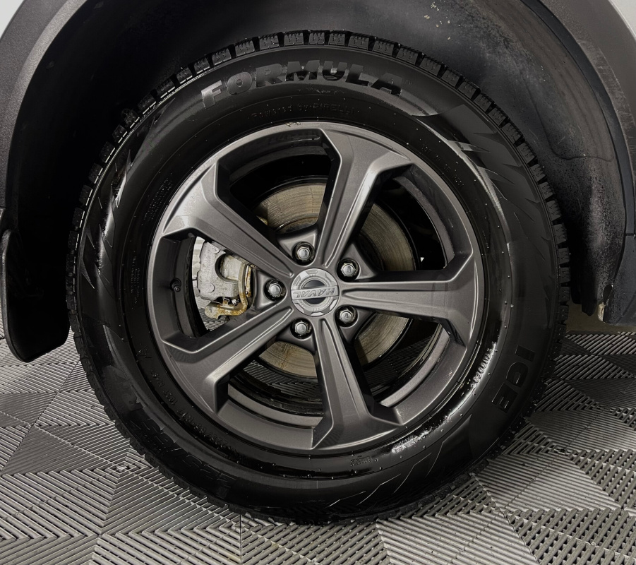 Haval F7