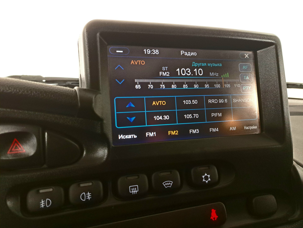 Lada (ВАЗ) Niva Travel