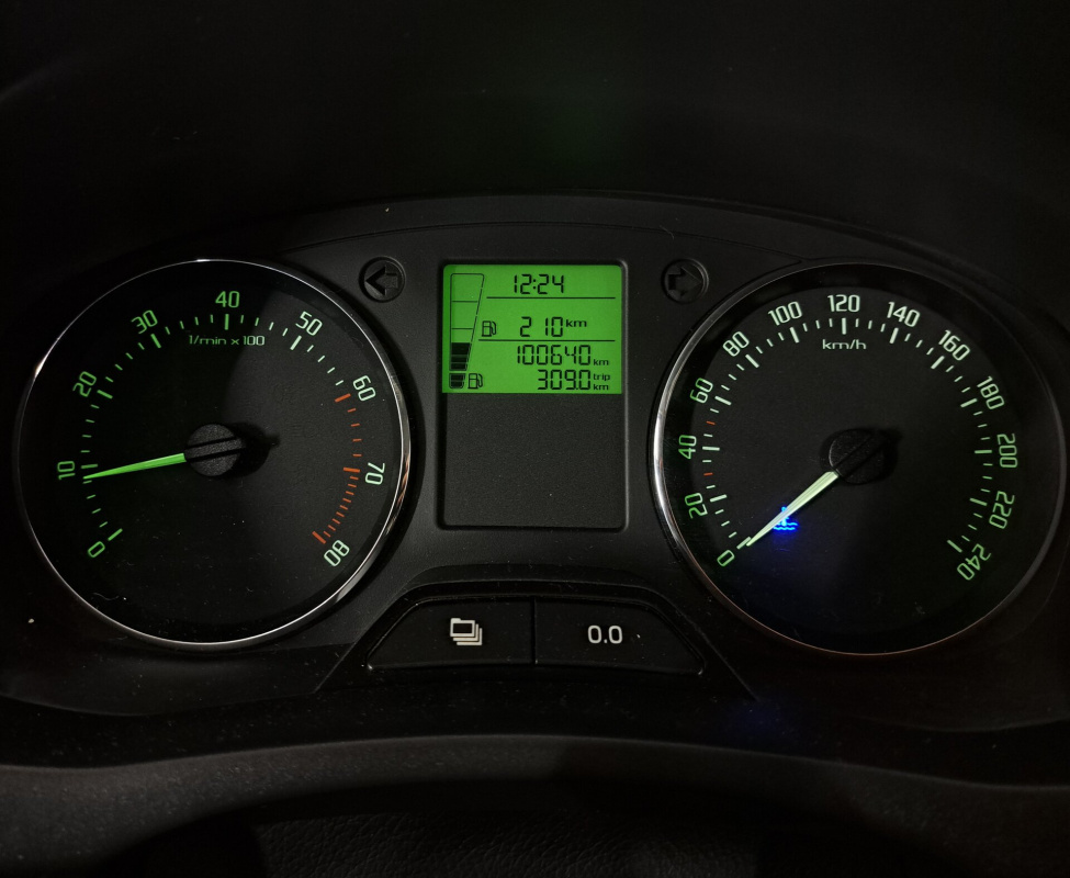 Skoda Fabia