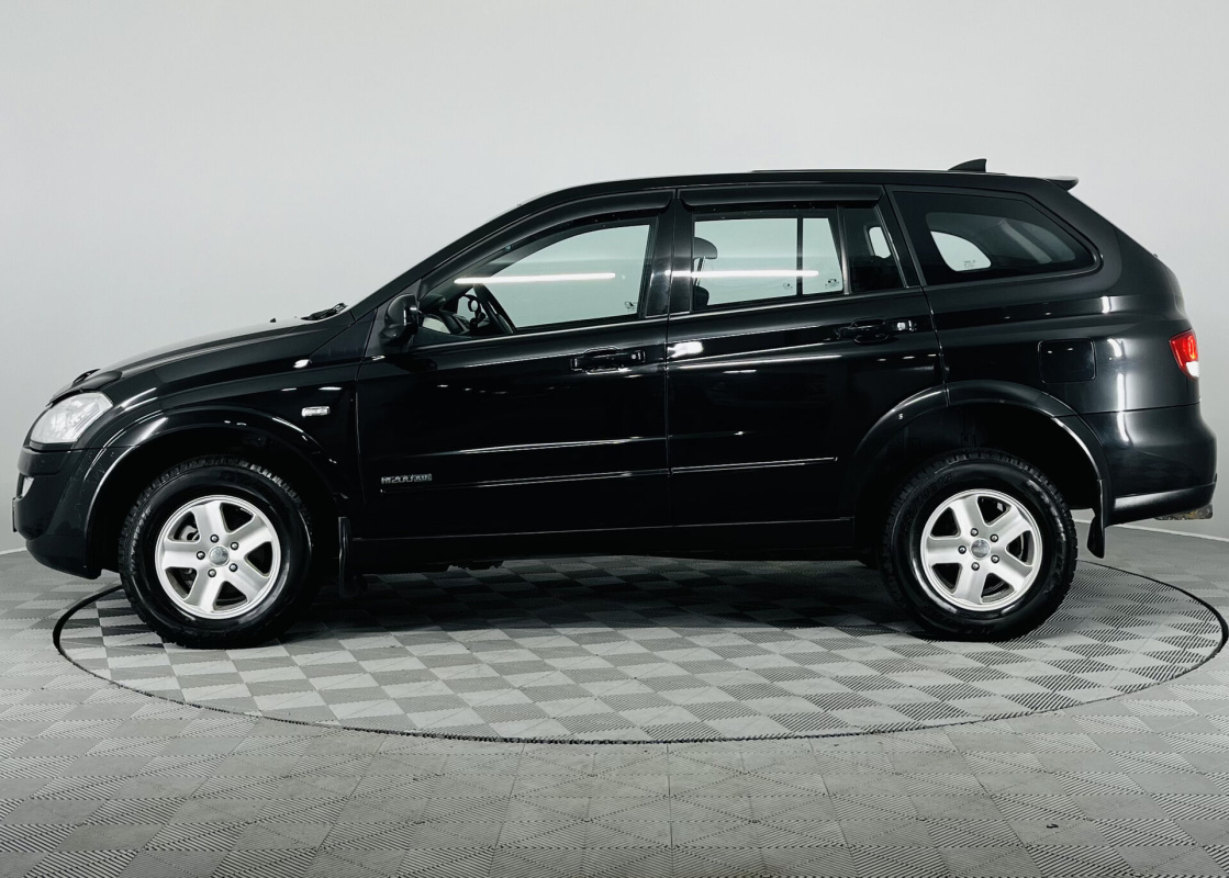 SsangYong Kyron