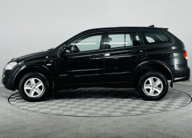 SsangYong Kyron