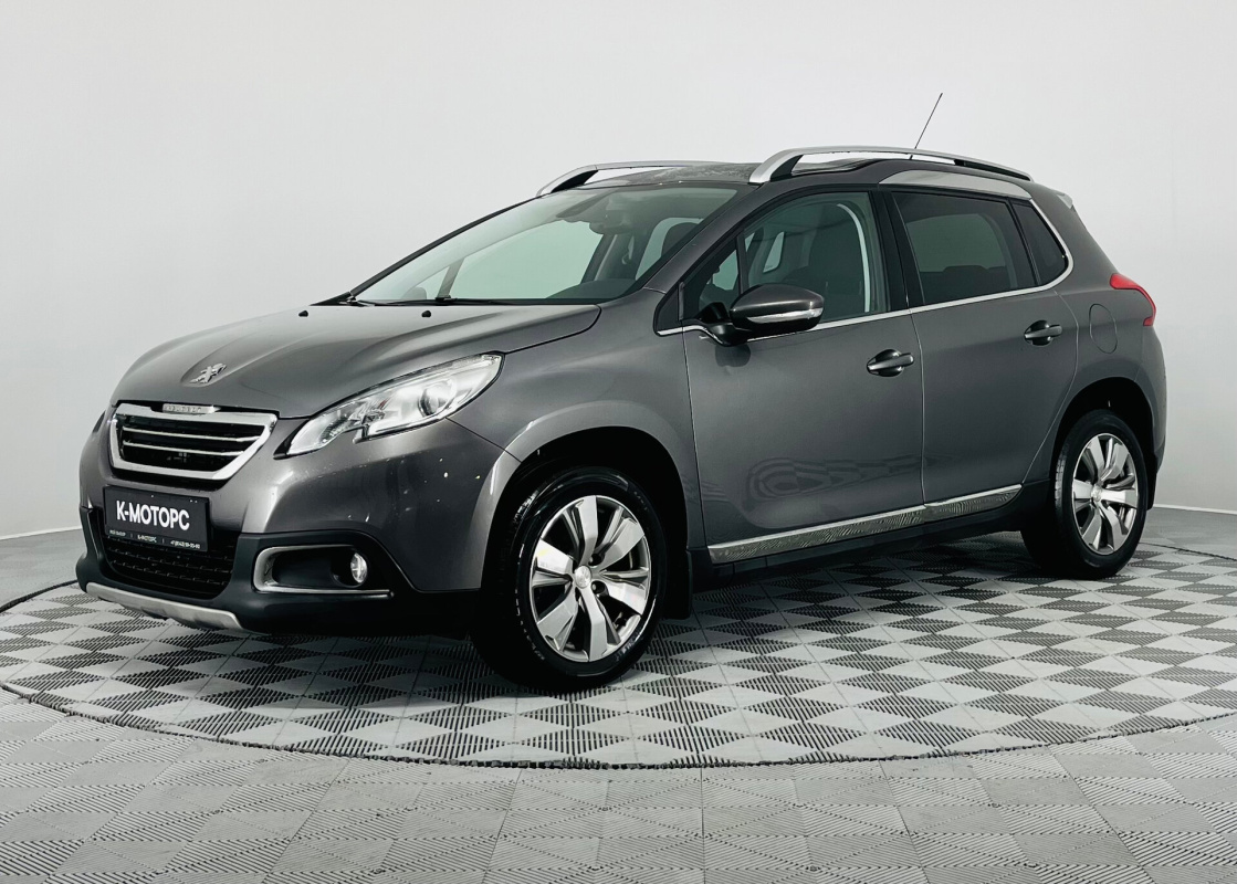 Peugeot 2008
