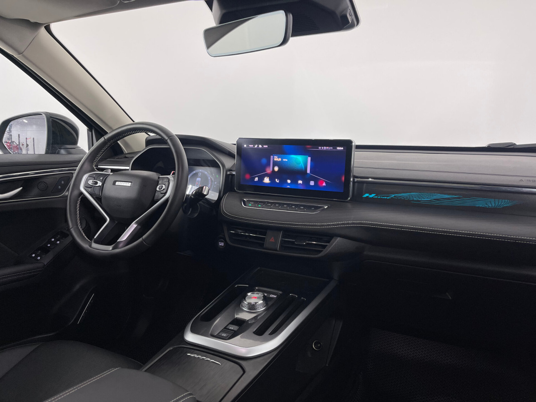 Haval Jolion