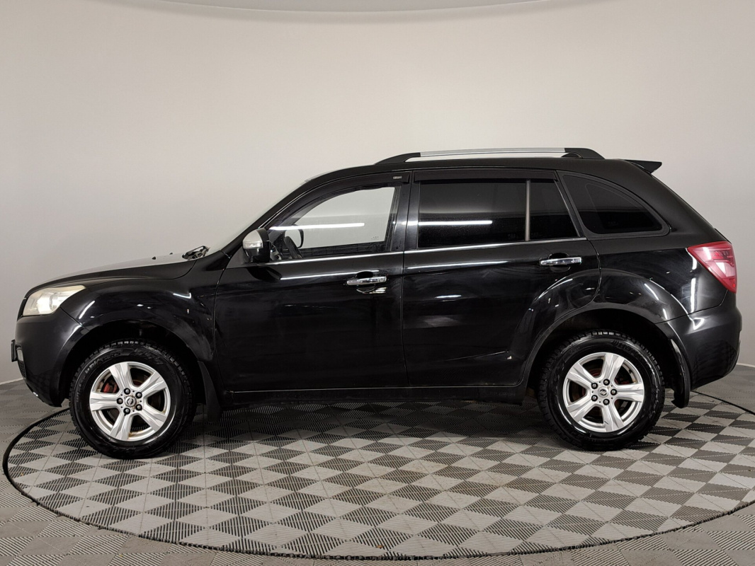 Lifan X60