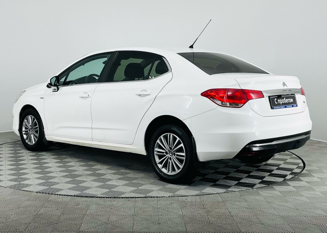 Citroen C4