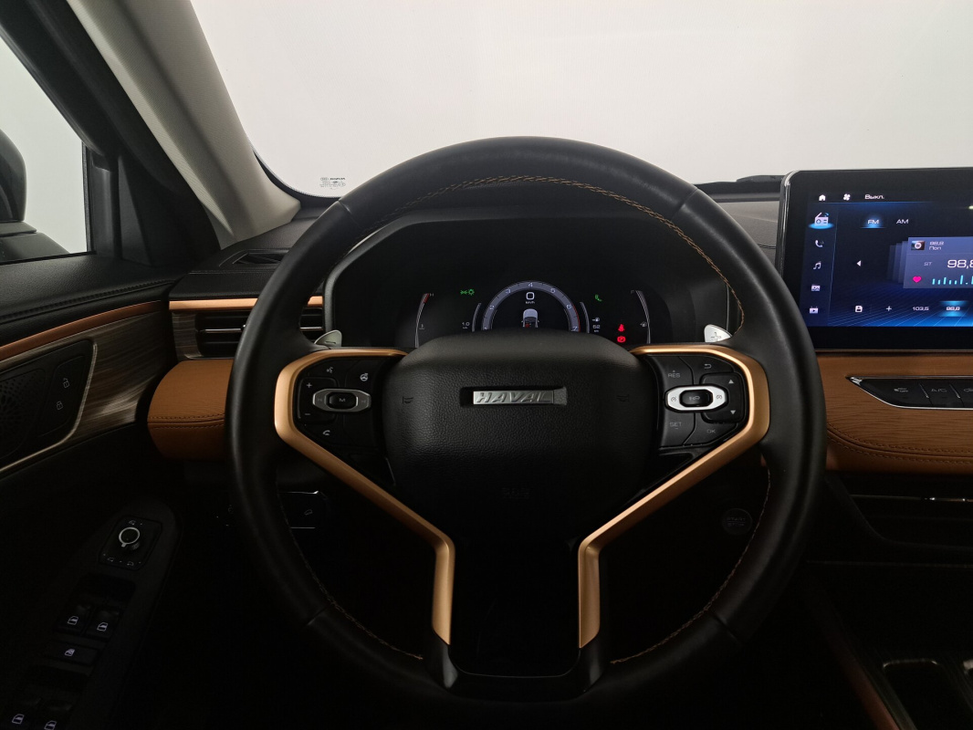 Haval Jolion