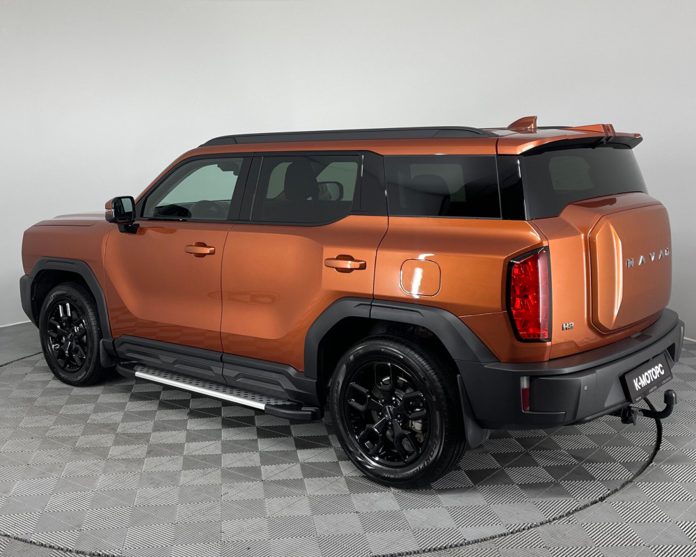 Haval H3