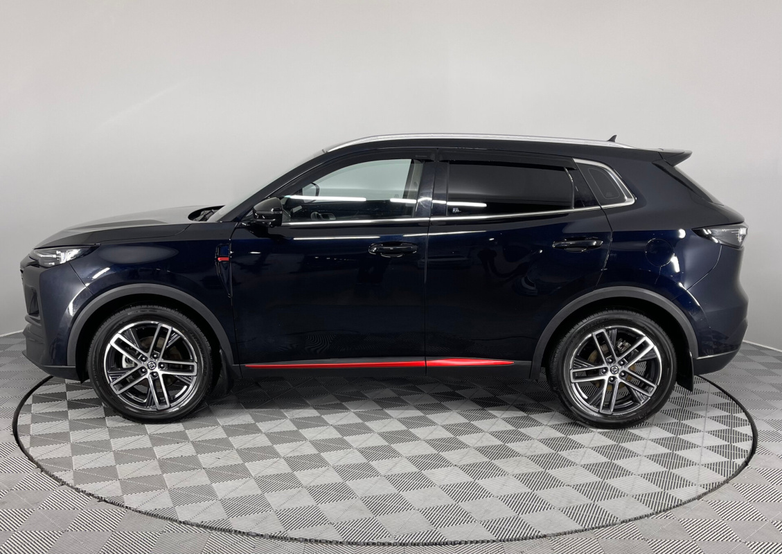 Changan UNI-S (CS55 Plus)