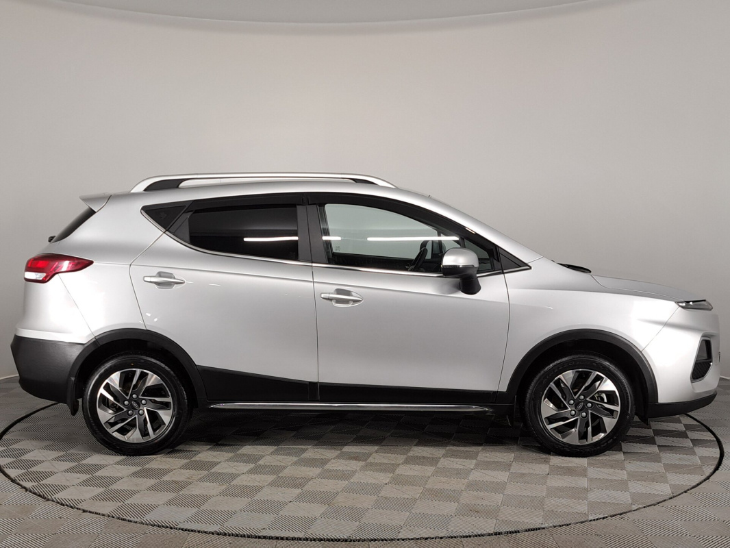 JAC JS3
