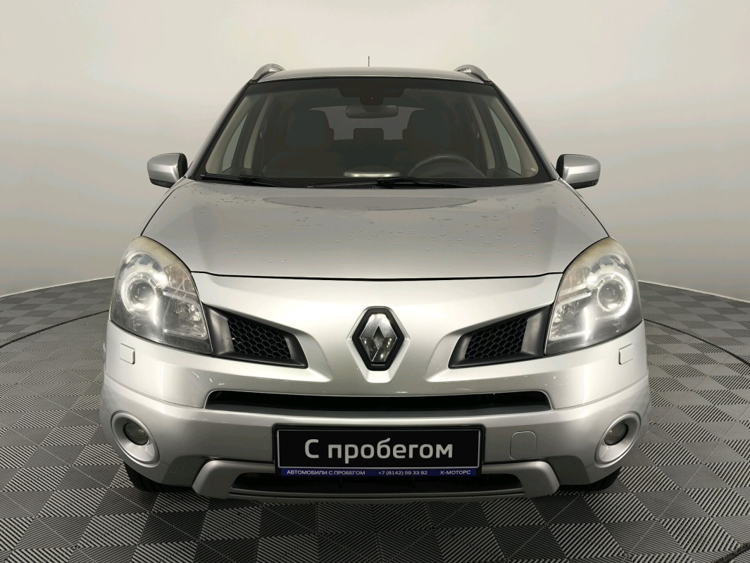 Renault Koleos