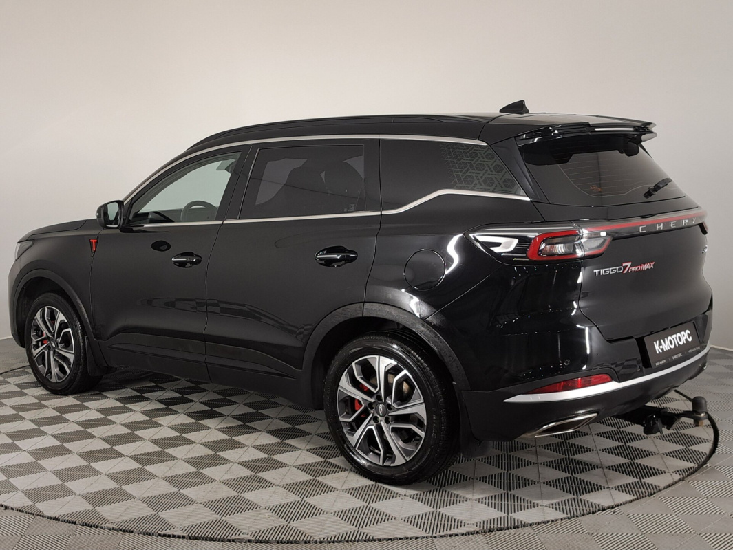 Chery Tiggo 7 Pro Max
