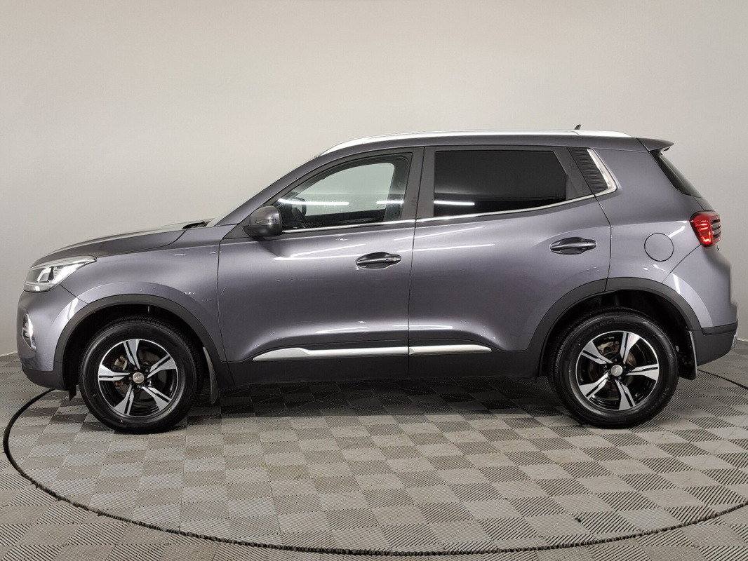 Chery Tiggo 4 Pro