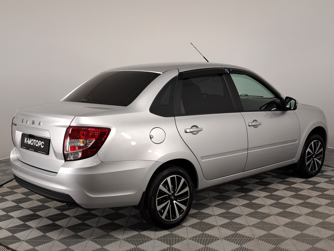 Lada (ВАЗ) Granta