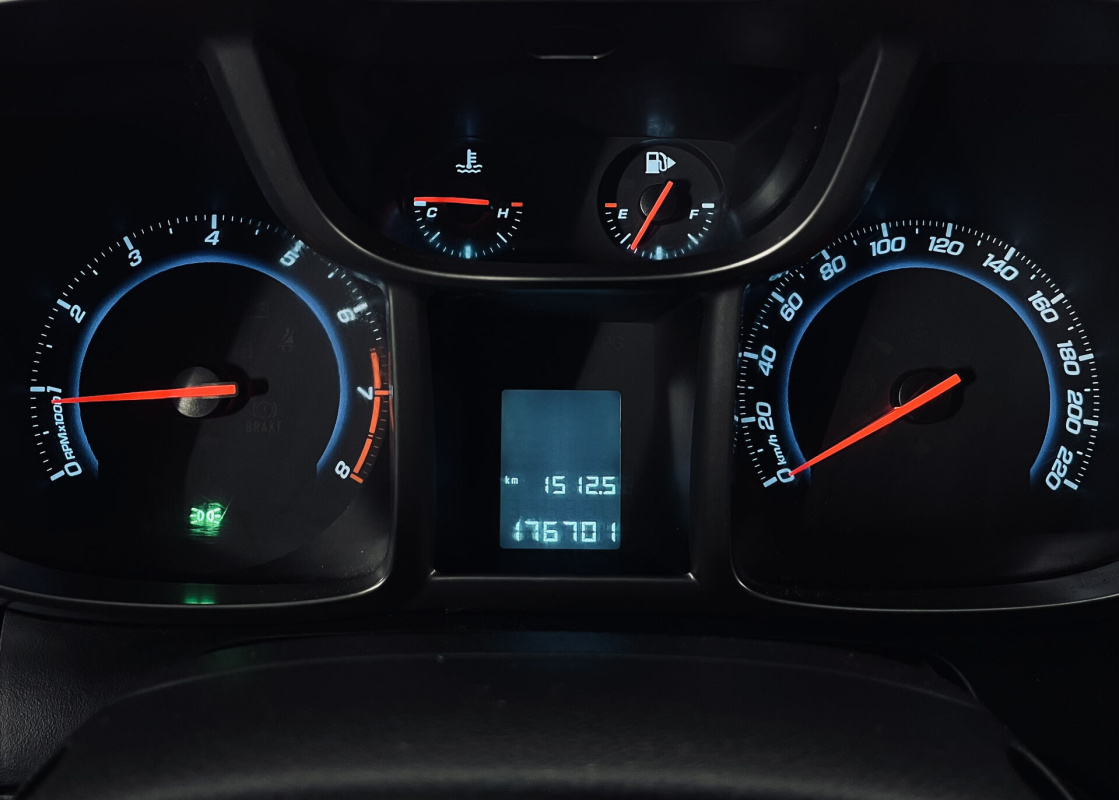 Chevrolet Orlando