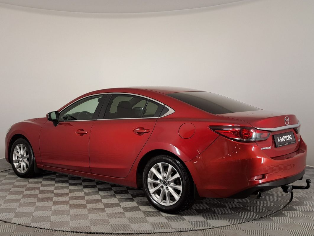 Mazda 6
